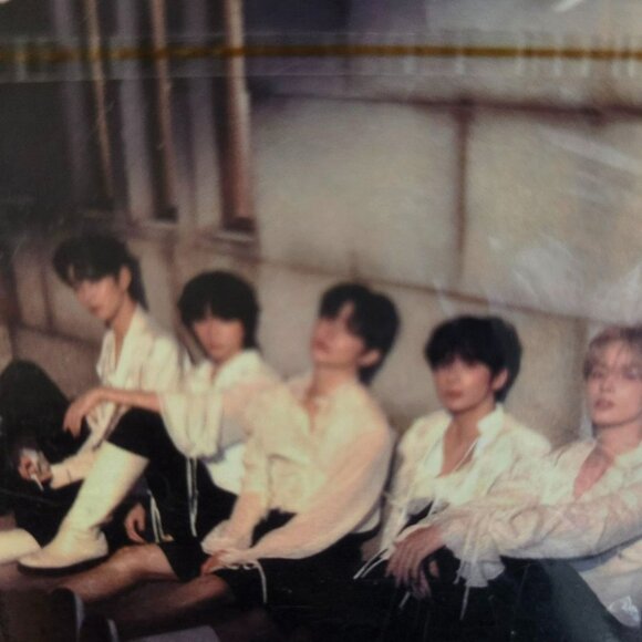 TXT Minisode 3 KPop Lomo 55pcs Photo Card Photocards Sealed Tomorrow X Together - Picture 4 of 5